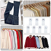 210Pcs 7 Styles Plastic Clothing Size Labels FIND-CY0001-86B-5
