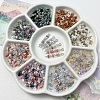 Transparent Glass Seed Beads FIND-U017-18A-3