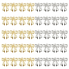 20Pcs 2 Colors Alloy Pendants FIND-HS0001-67-1