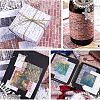 Square Scrapbook Paper Pads DIY-WH20013-83A-4