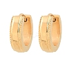 304 Stainless Steel Hoop Earrings EJEW-L307-06G-4