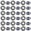 40Pcs Synthetic Non-magnetic Hematite European Beads G-BBC0001-53-1