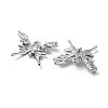 Brass Micro Pave Cubic Zirconia Pendants KK-H460-52P-2