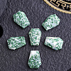 Natural Jasper Carved Coffin Decorations PW-WG95774-06-1