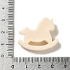 Baby Theme Opaque Resin Decoden Cabochons X-CRES-L043-B05-3