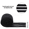 Flat Elastic Rubber Cord/Band OCOR-BC0001-32B-2