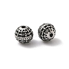 Retro 316 Surgical Stainless Steel Beads STAS-L307-17AS-09-2