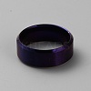 304 Stainless Steel Plain Band Rings RJEW-WH0003-43C-2