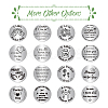 1Pc 304 Stainless Steel Commemorative Coins AJEW-CN0001-43E-7