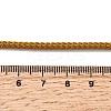 Braided Stainless Steel Cord STAS-D382-01B-3