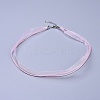 Jewelry Making Necklace Cord NFS048-14-2