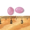 Natural White Jade Cabochons G-A094-01B-31-3
