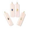 Natural Rose Quartz Pendants G-H318-03G-03-1