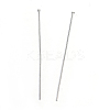 304 Stainless Steel Flat Head Pins STAS-E147-10P-1