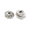 Tibetan Style Alloy Beads TIBE-P003-51AS-1
