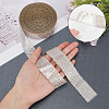 Hot Melting Glass Rhinestone Glue Sheets RB-FG0001-01B-3