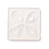 DIY Oval & Teardrop & Rhombus & Triangle Linking Ring Silicone Molds LS-SIMO-B001-06-2