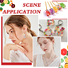 100G Handmade Polymer Clay Nail Art Decoration CLAY-SC0001-88-5