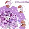 Mixed Styles Glass Beads Strands EGLA-FS0002-63E-3