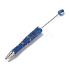 Halloween Printed Plastic Ball-Point Pen AJEW-U012-02B-1