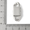 316 Surgical Stainless Steel Clasps STAS-H234-03P-02-3
