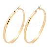 201 Stainless Steel Hoop Earrings EJEW-Q026-17G-D-2
