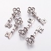 Tibetan Style Alloy Pendants LS-EA301Y-2