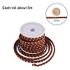 Faux Suede Cord LW-PH0002-06-2