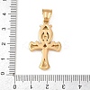 304 Stainless Steel Pendants STAS-Z171-23G-3