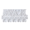 Key Holder DIY Silicone Hanging Molds LS-SIMO-D004-03A-2