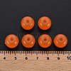 Imitation Jelly Acrylic Beads MACR-S373-14-EA05-5