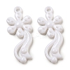 Opaque Acrylic Pendants SACR-L007-048A-1