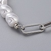 Pendant Necklaces NJEW-JN02690-01-3