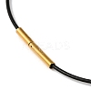 Steel Wire Bracelet Making MAK-R001-02G-01-3