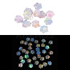 Luminous Resin Decoden Cabochons RESI-K036-15-1