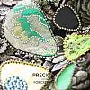 Preciosa® Crystal Hotfix Flatback Stones Y-PRC-HSS16-90310-4