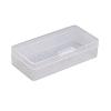 Polypropylene Plastic Bead Storage Containers CON-E015-08-1