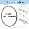 304 Stainless Steel Wire CHS-WH0010-01B-2