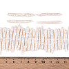 Natural Baroque Keshi Pearl Beads Strands PEAR-S020-E03-02-5
