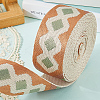 5 Yards Polyester Ribbons OCOR-GF0005-23D-6