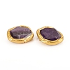 Natural Amethyst Beads G-L543-032G-3