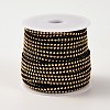 Rivet Faux Suede Cord LW-M002-01-1