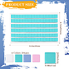4Pcs 4 Colors Reusable Nail Art Plasticine Clay MRMJ-CP0001-25-2