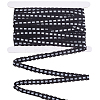 10M 10% Spandex & 90% Nylon Lace Elastic Ribbon OCOR-CY0001-12C-1