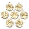 Alloy Pendants X-PALLOY-N155-02-1