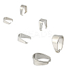 304 Stainless Steel Snap on Bails STAS-UN0004-54P-8