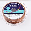 7-Strand Round Nylon Coated Steel Wire TWIR-T002-01B-10-2