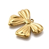 304 Stainless Steel Pendants X-STAS-C119-06C-G-2