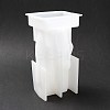 OK Gesture Display Silicone Statue Molds LS-DIY-I096-11-5