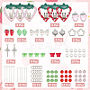 DIY Hair Clips Making Kit DIY-SC0030-28-2